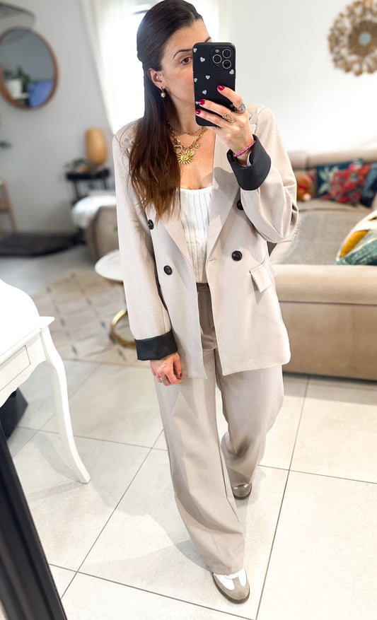 Ensemble Blazer