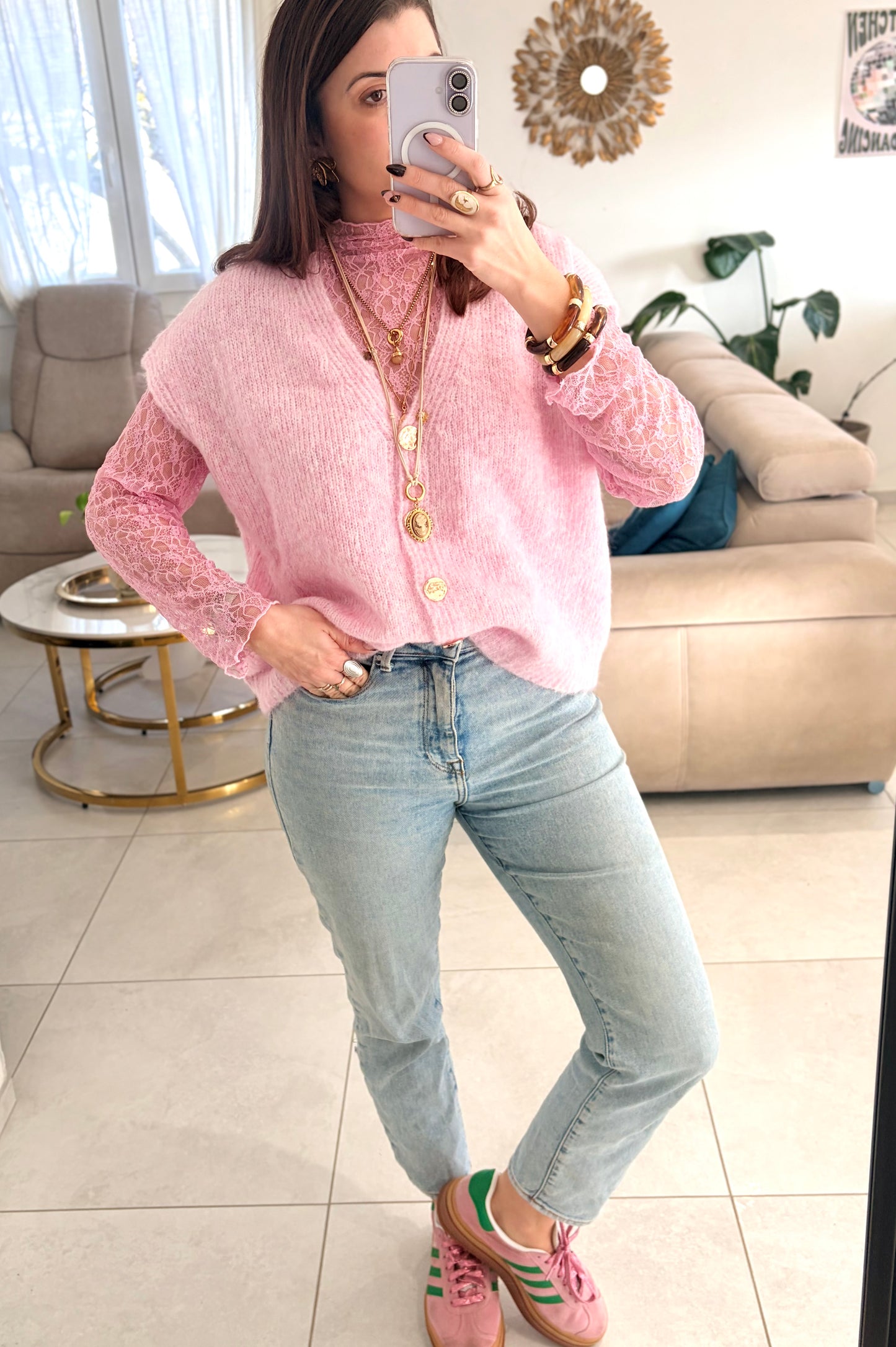 Gilet Cassy