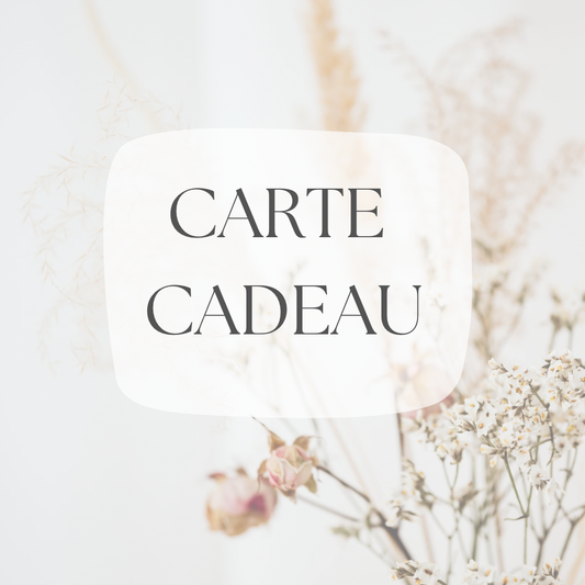 CARTE CADEAU MPL