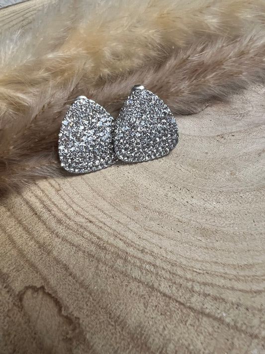 Boucles D'oreilles Argent Freya