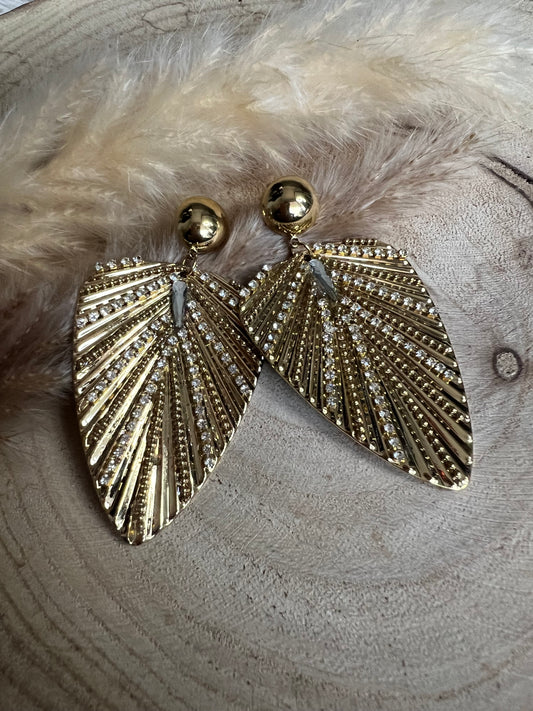 Boucles d'oreilles Astrid