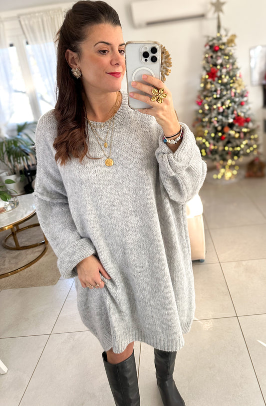 Robe Colline Gris